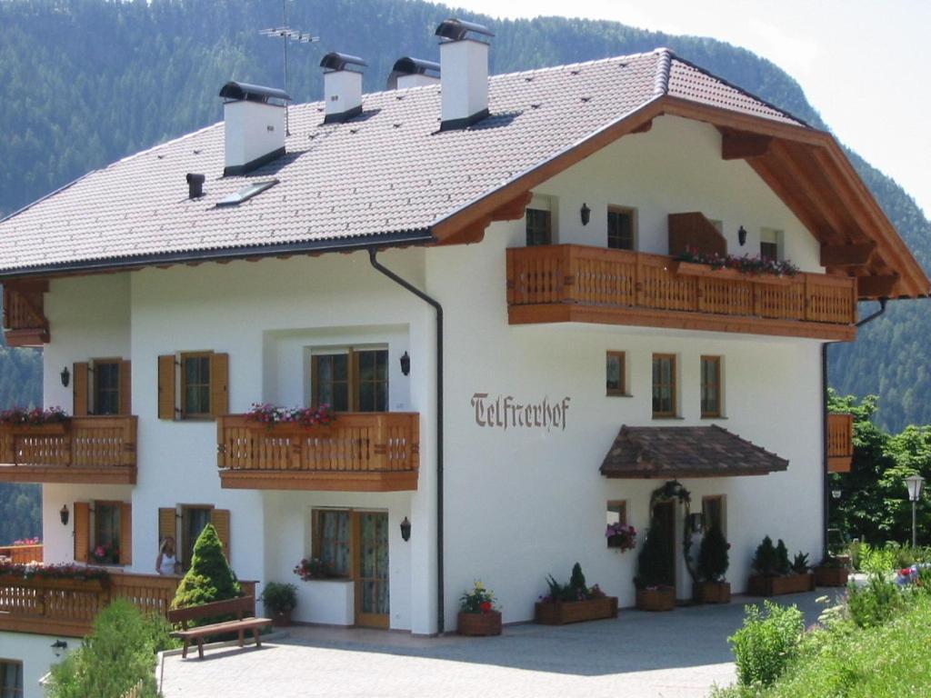 Nature Residence Telfnerhof 라이온 외부 사진