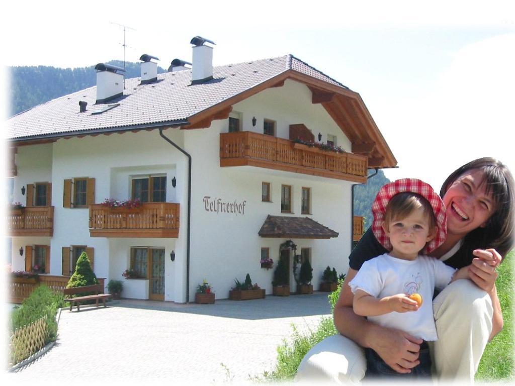 Nature Residence Telfnerhof 라이온 외부 사진
